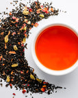 LADY EARL GREY - Black Teas - SIGNATURE BLENDS