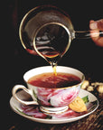 ROYAL PINK ROSE - Black Teas - SIGNATURE BLENDS
