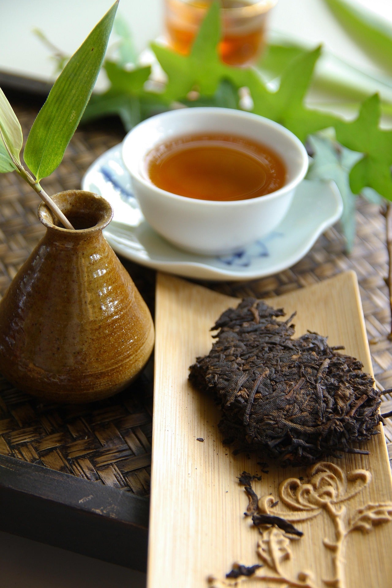 Specialty - Pu erh Teas