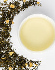 FRENCH PEACH - Green Teas - SIGNATURE BLENDS