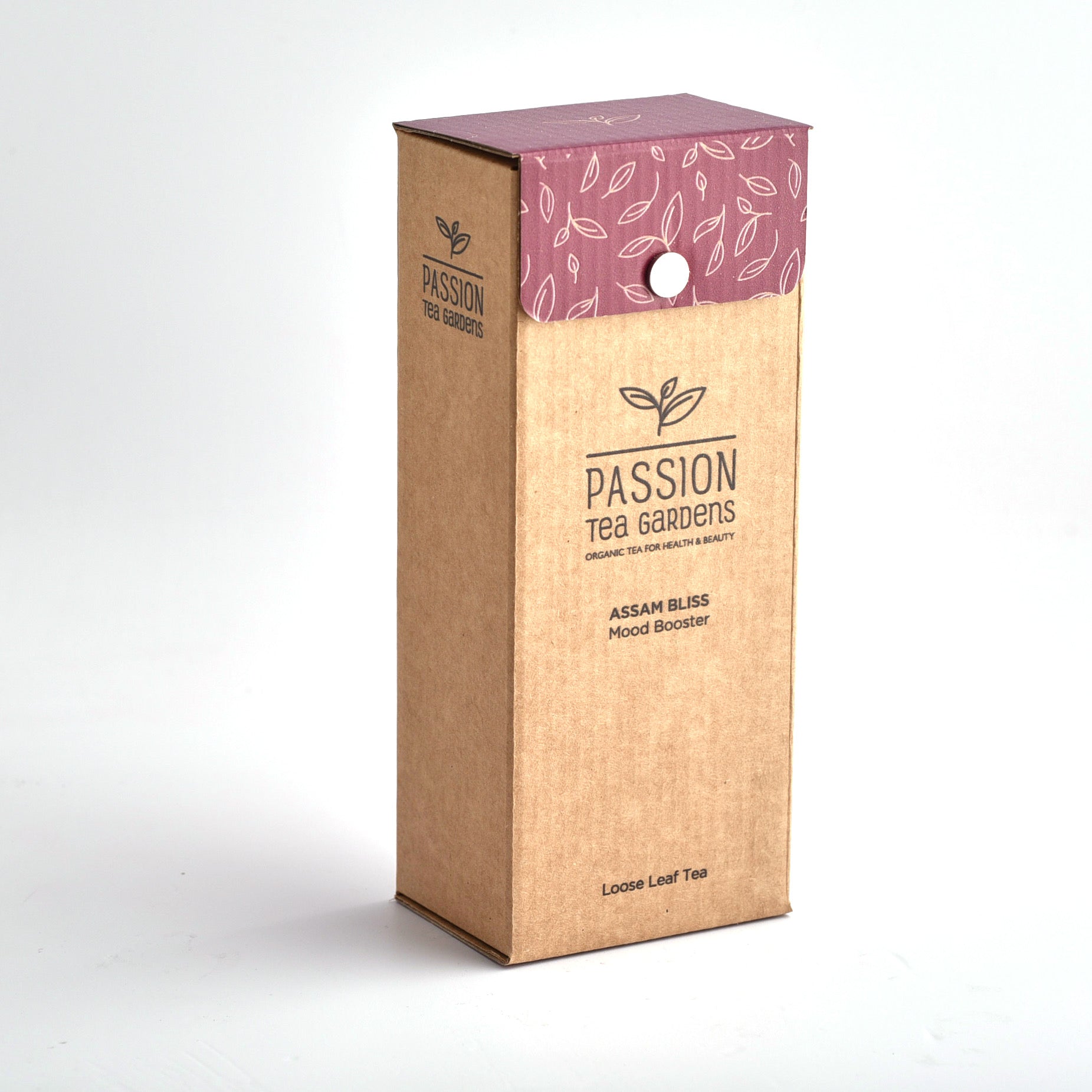 ASSAM BLISS - Black Teas - PURE