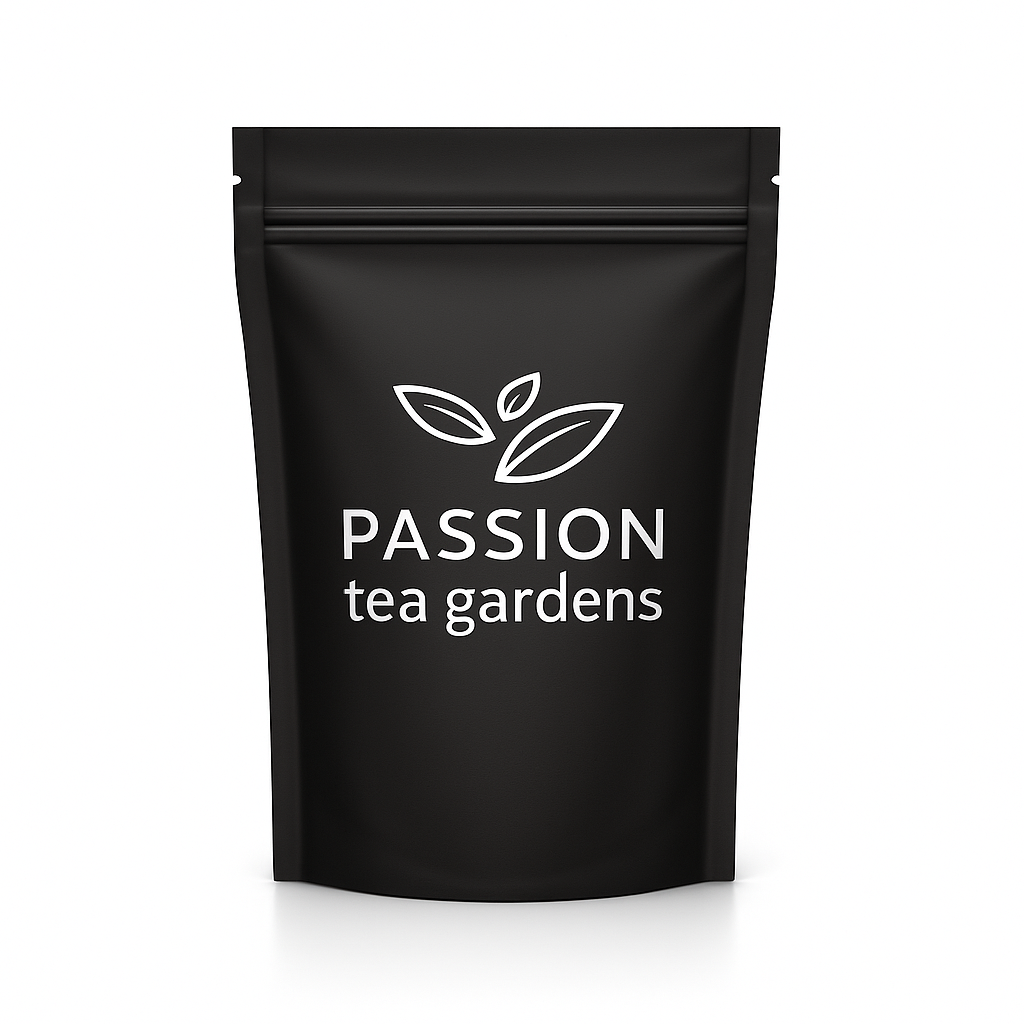 JAZZBERRY - Organic Green Teas - FLAVOURED
