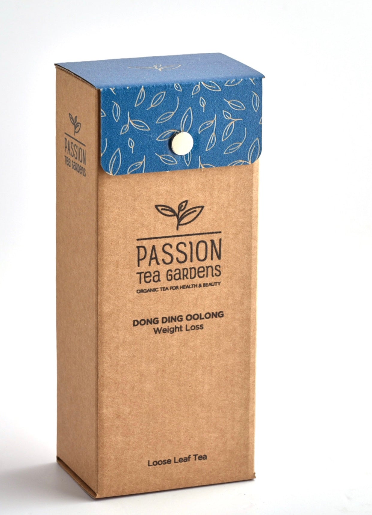 DONG DING - Oolong Teas - PURE