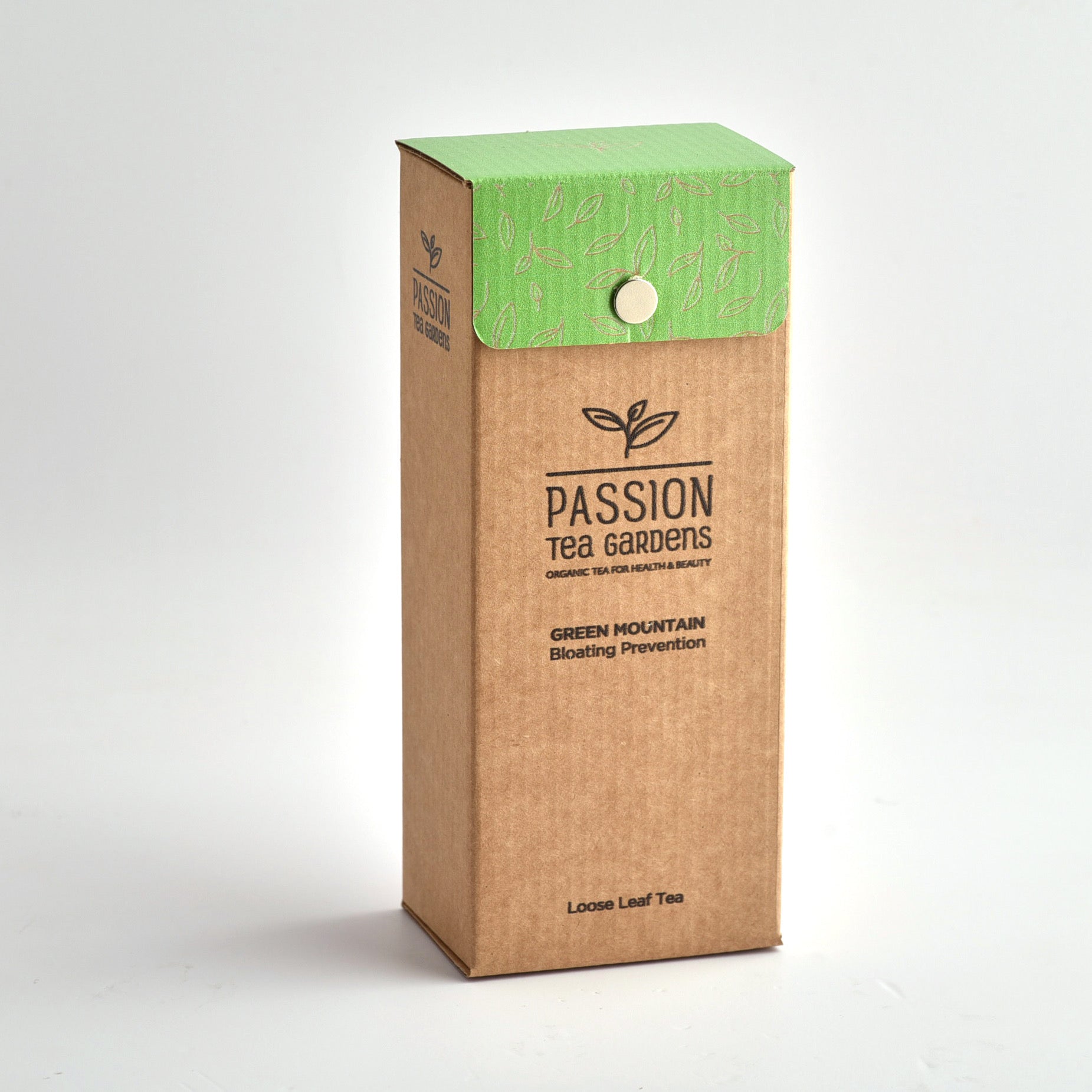 GREEN VALLEY - Green Teas - PURE