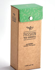 JAZZBERRY - Organic Green Teas - FLAVOURED