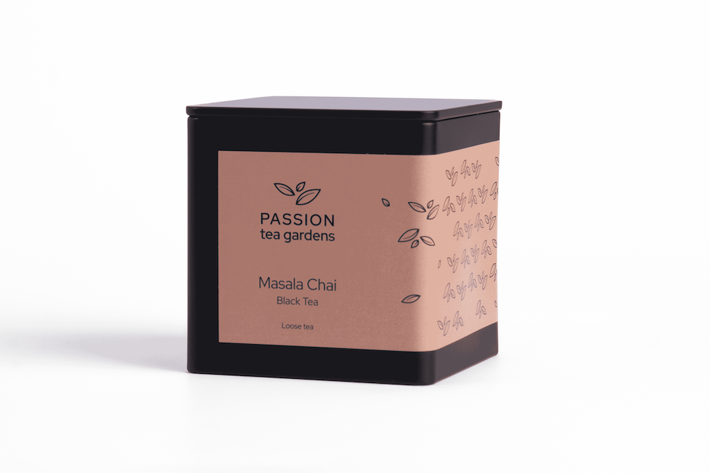 Masala Chai ST