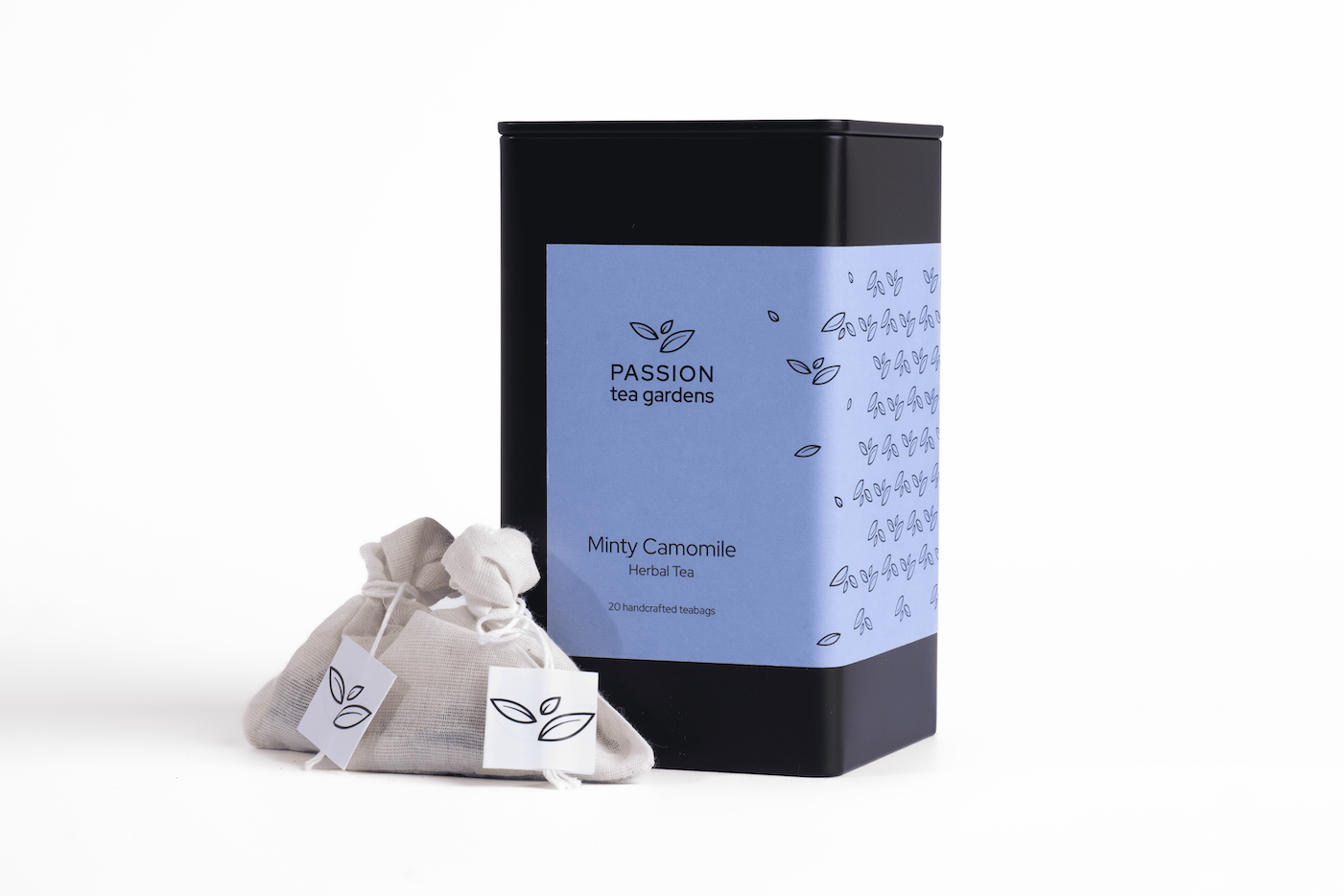 Minty Camomile HTB