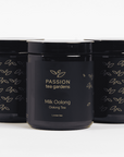 Milk oolong jar