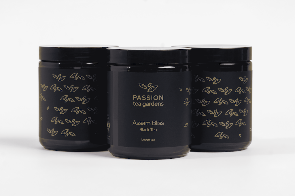Assam Bliss Jar