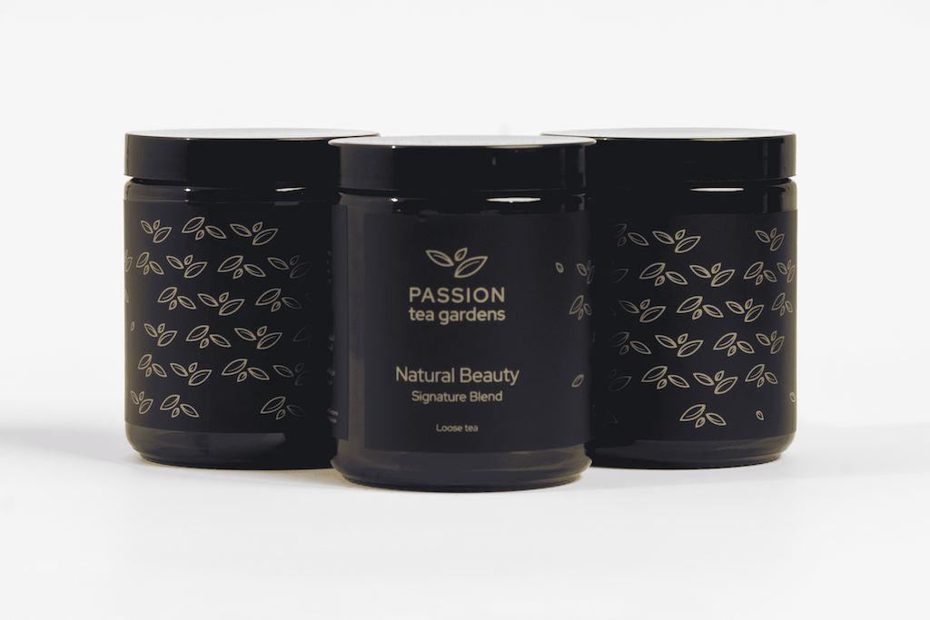 Natural Beauty Jar