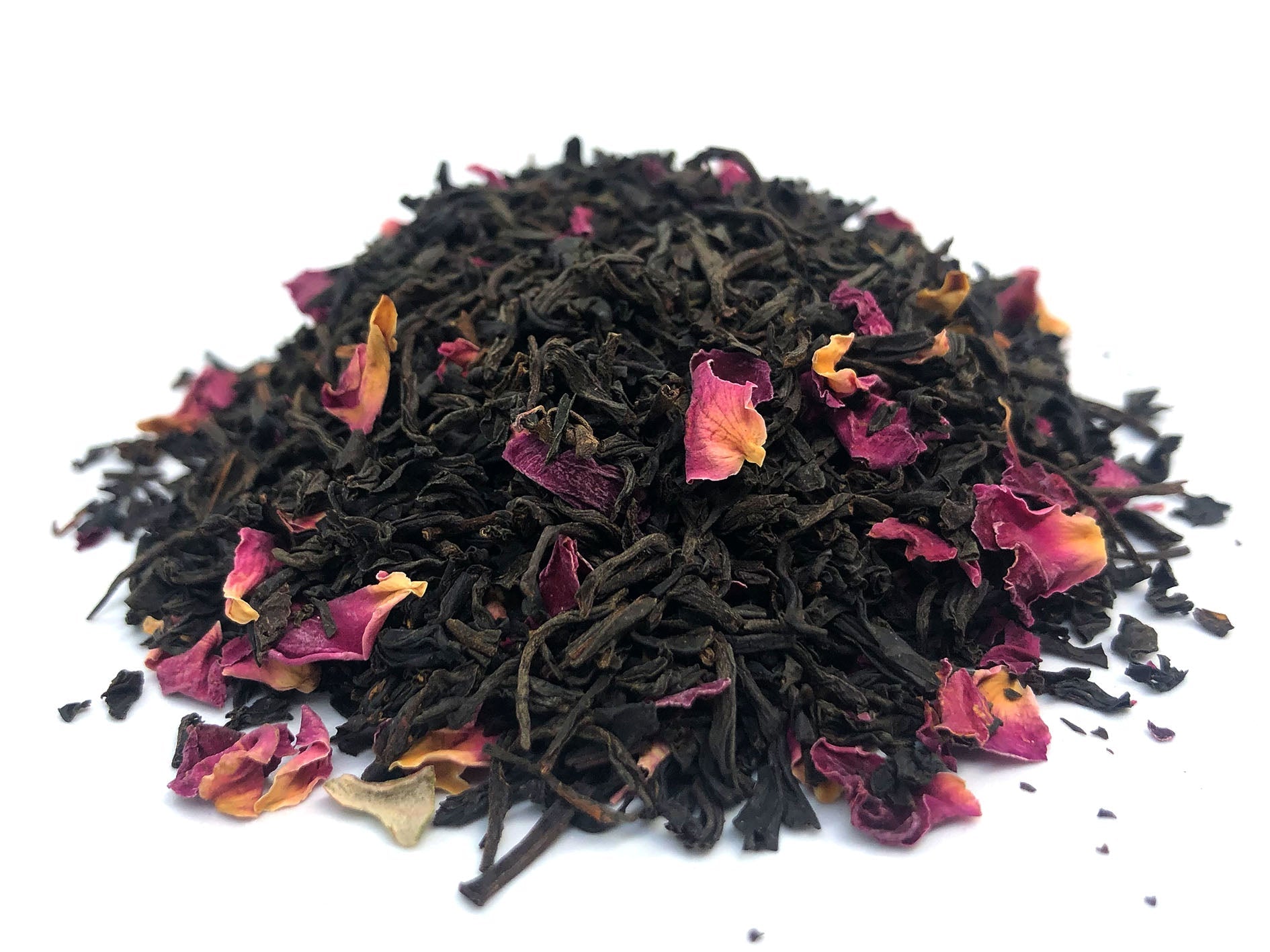 ROYAL PINK ROSE - Black Teas - SIGNATURE BLENDS