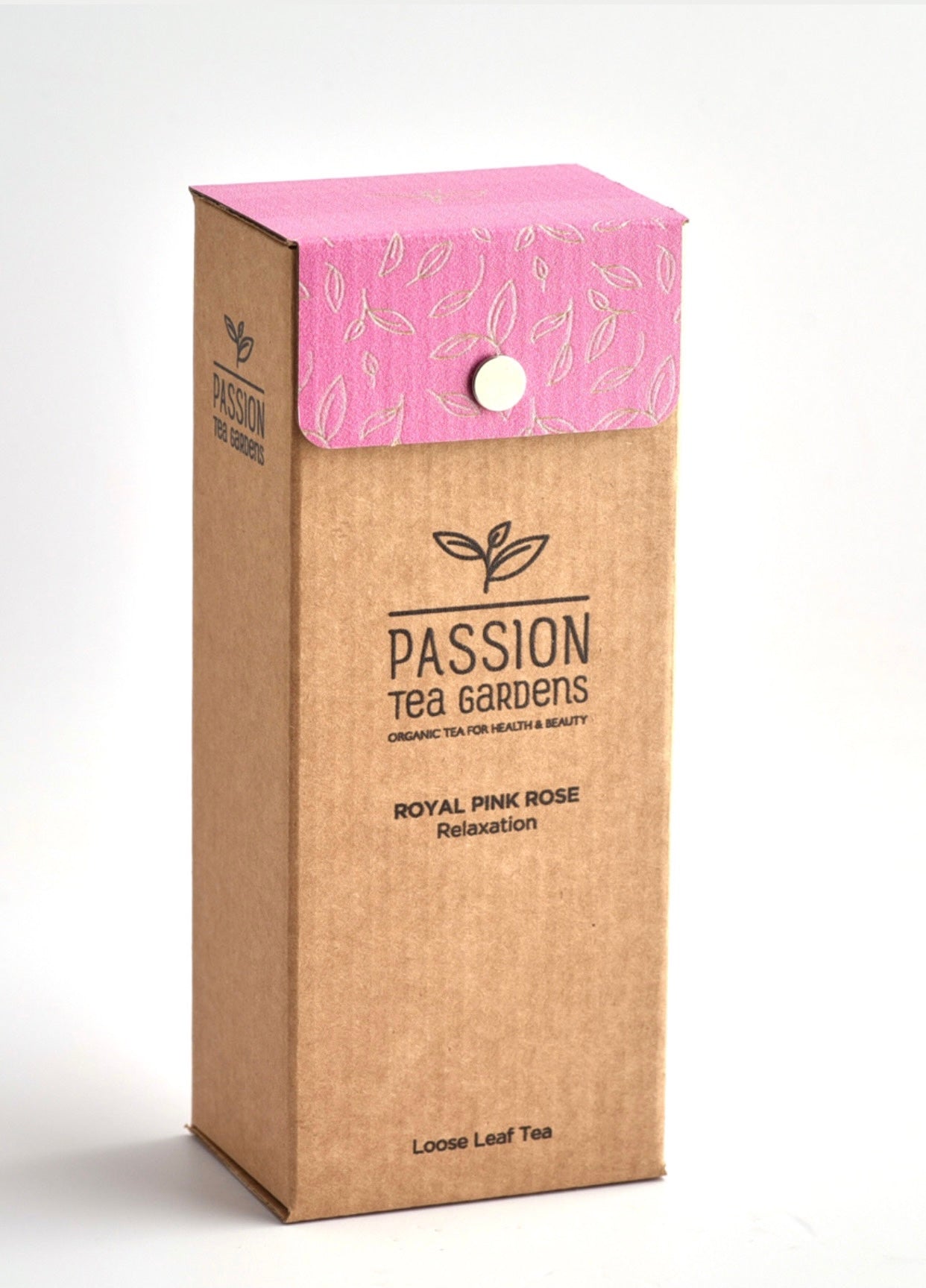 ROYAL PINK ROSE - Black Teas - SIGNATURE BLENDS