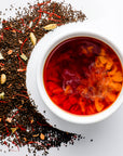 SAFFRON CHAI - Black Teas - SIGNATURE BLENDS