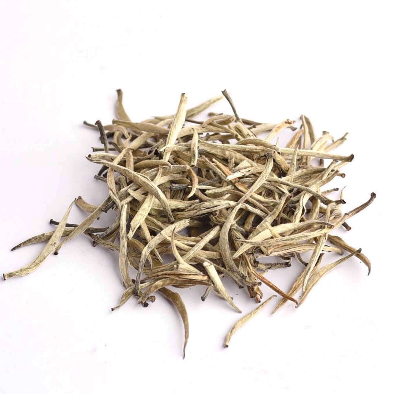 SILVER TIP - White Teas - PURE