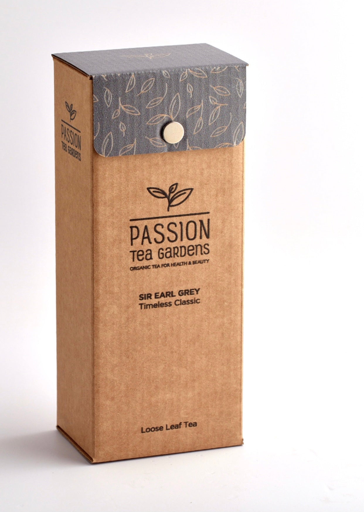 SIR EARL GREY - Black Teas - FLAVOURED