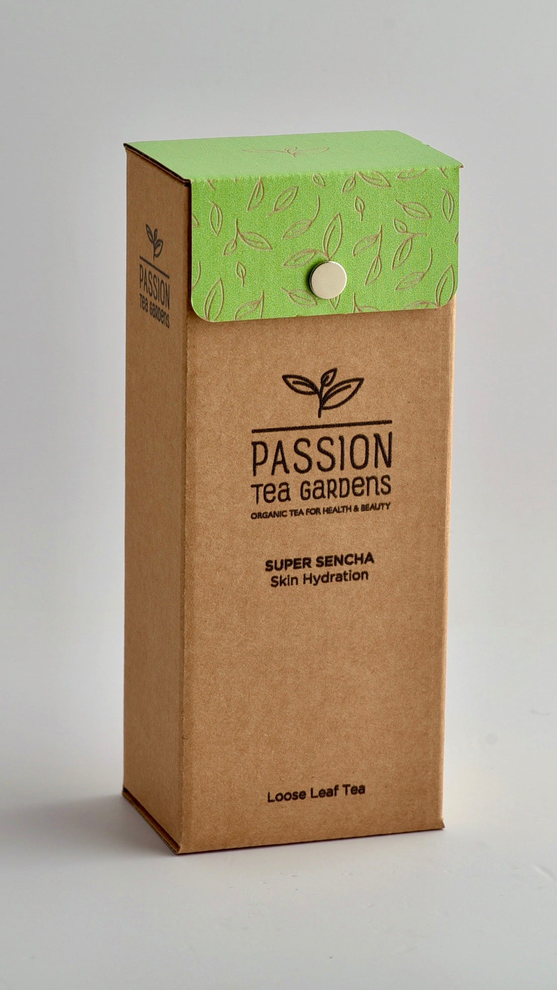 SUPER SENCHA - Green Teas - PURE